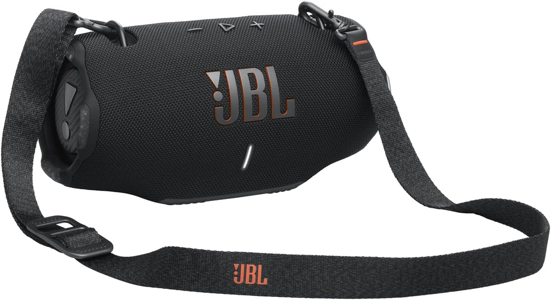 JBL Xtreme 4 - Bocina Bluetooth portátil, sonido potente y graves p...