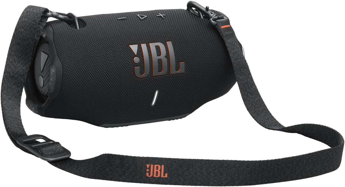 JBL Xtreme 4 - Bocina Bluetooth portátil, sonido potente y graves p...