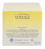 Versace Yellow Diamond de Versace Eau De Toilette en espray 1.7 oz