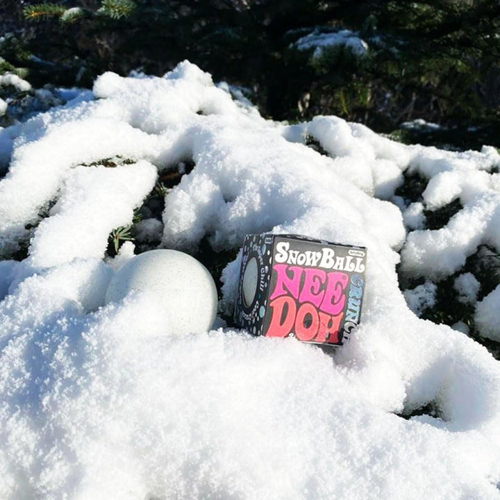 NEE DOH Bola de nieve crujiente