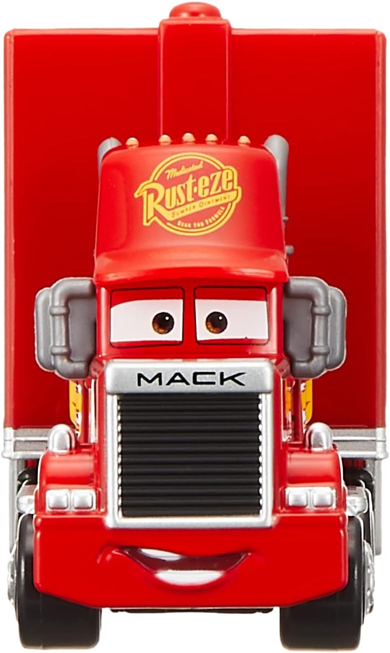 TAKARA TOMY Disney Pixar Colección Tomica Mack (Tipo Cars 3)