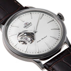 ORIENT Reloj mecánico clásico semi esqueleto RN-AG0005S Hombre