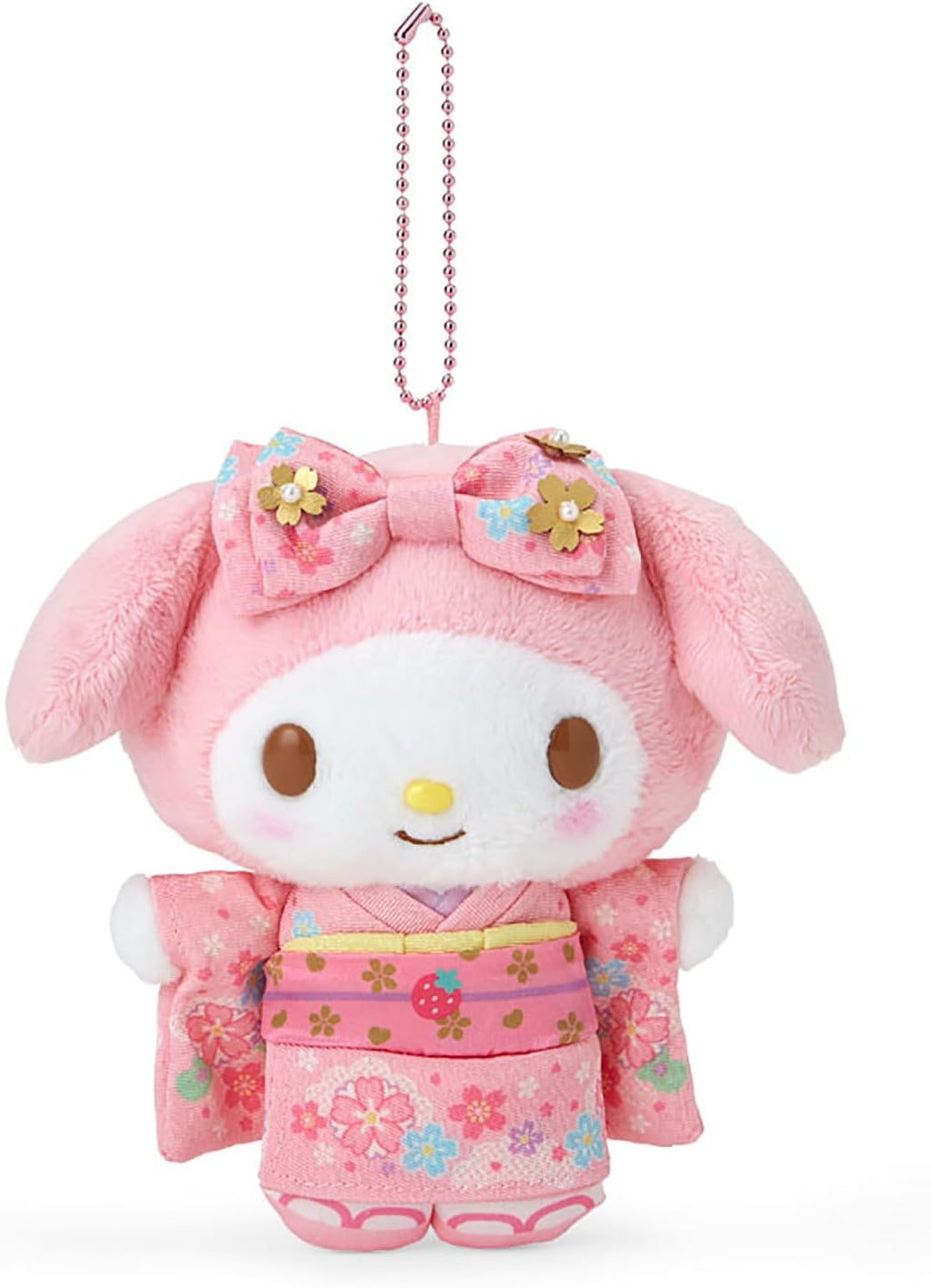 Sanrio Porta mascota (Kimono) My Melody 068641