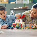 LEGO 60346 City 60346 The Farm and Its Animals 4+