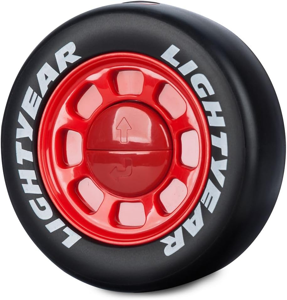Disney Store Oficial Auto de Control Remoto Lightning McQueen que S...