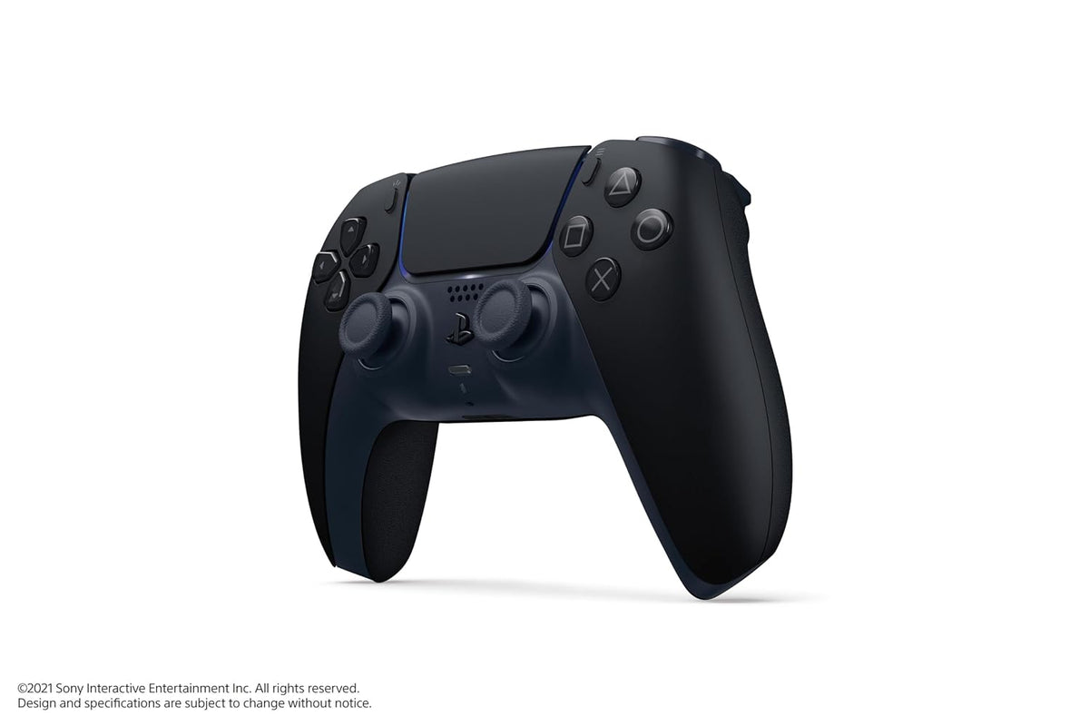 Control inalámbrico PlayStation DualSense™ – Midnight Black - Para PS5, PC, MAC y móvil
