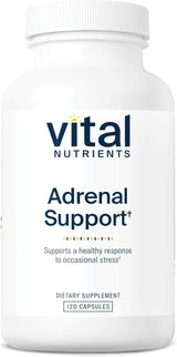 Vital Nutrients Apoyo suprarrenal | Suplementos de apoyo suprarrena...