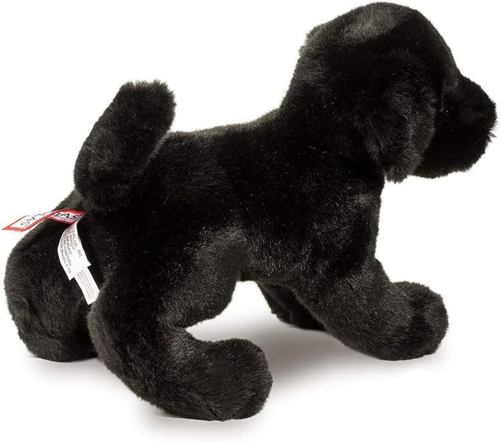 Douglas Brewster Animal de Peluche Relleno de Perro Labrador Negro