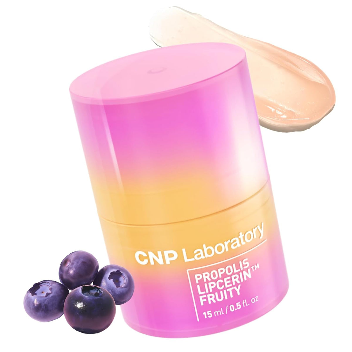 CNP Mantequilla Labial de Miel - Propolis Lipcerin™ 02 Berry, Bálsa...