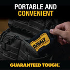 DEWALT Cargador portátil resistente, banco de energía, paquete de b...