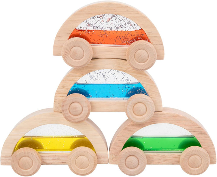 Dinhon 23 piezas de bloques sensoriales para niños pequeños de 1 a...