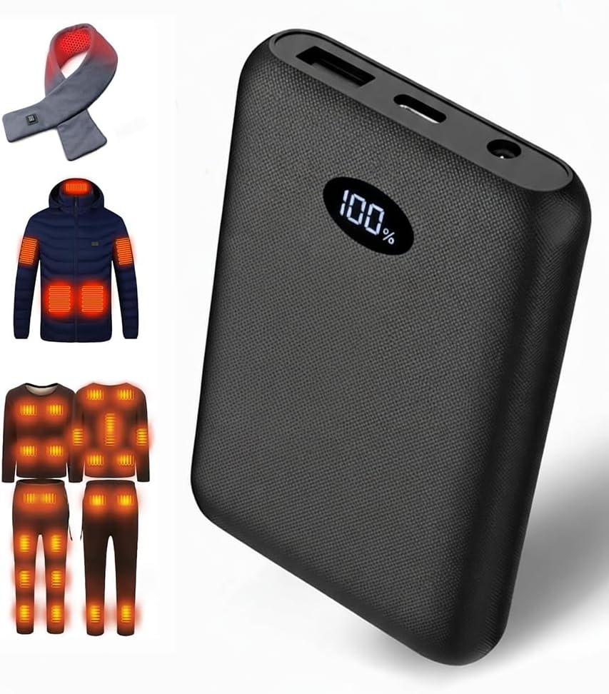 Kevis Batería externa RTAX-013S