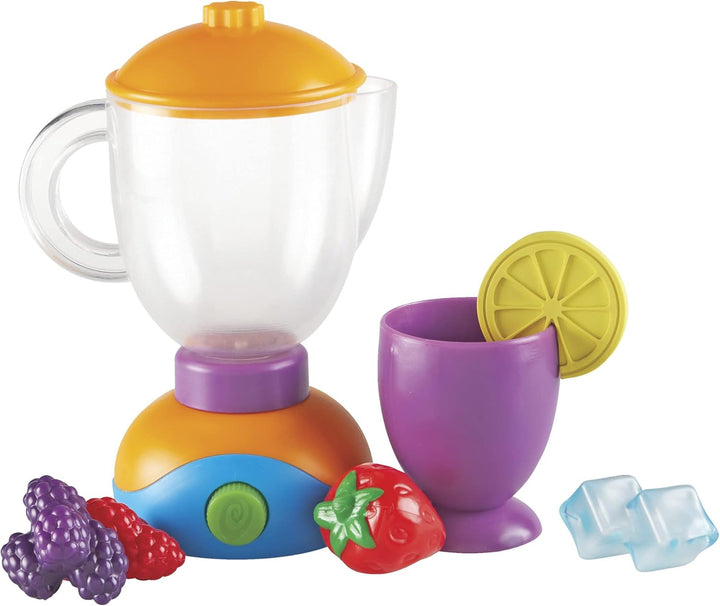 Learning Resources New Sprouts Waffle Time - Juguetes de Cocina de...