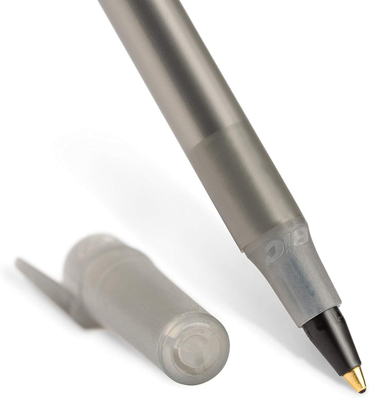 BIC PENS Paquete a granel de 240 bolígrafos de tinta Round