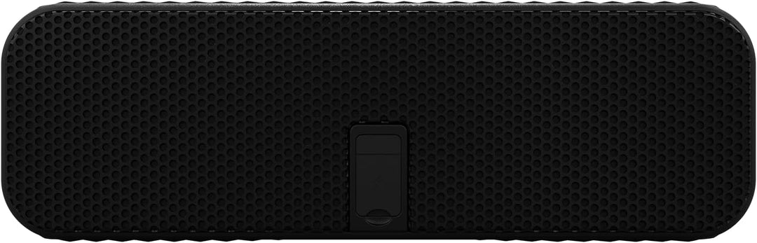 El altavoz Bluetooth portátil Klipsch Detroit con tweeters duales d...