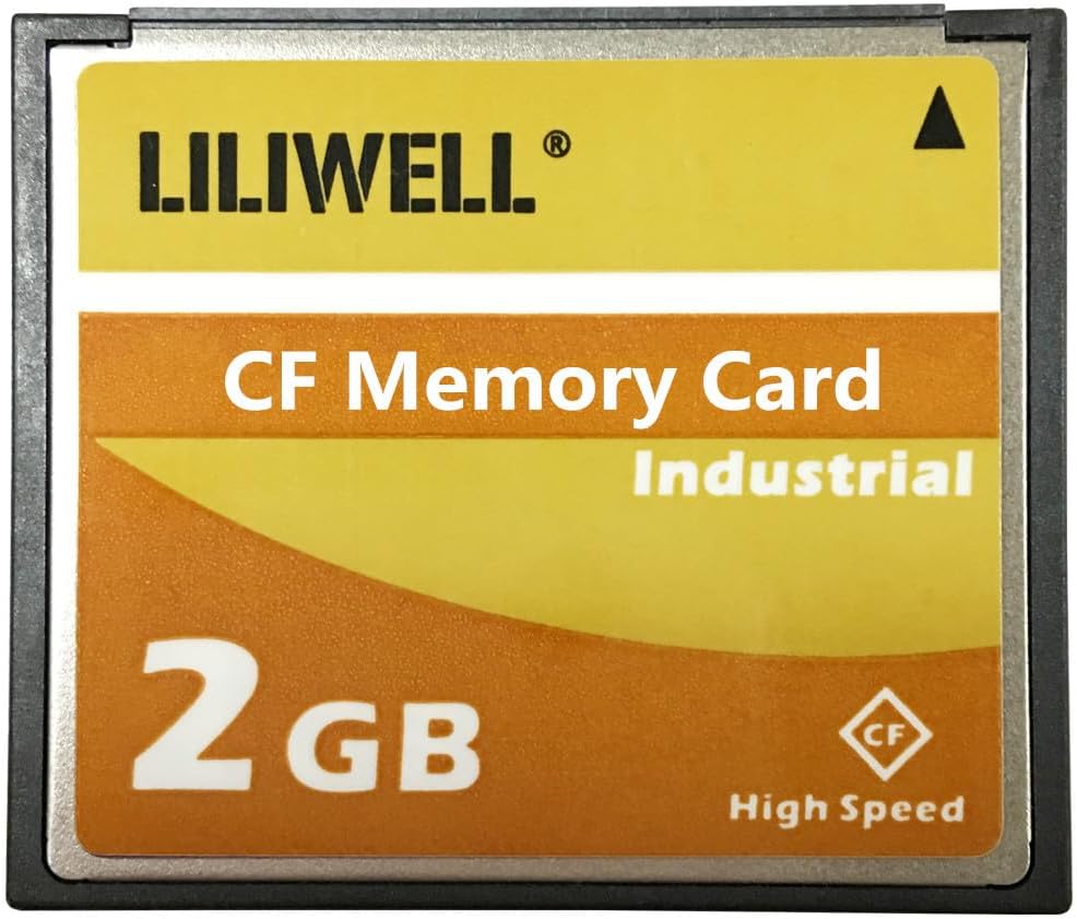 Original 4GB CF tarjeta de memoria CF4G para la tarjeta de