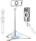 UBeesize Trípode de teléfono MagSafe Selfie Stick de 70 "de apertura