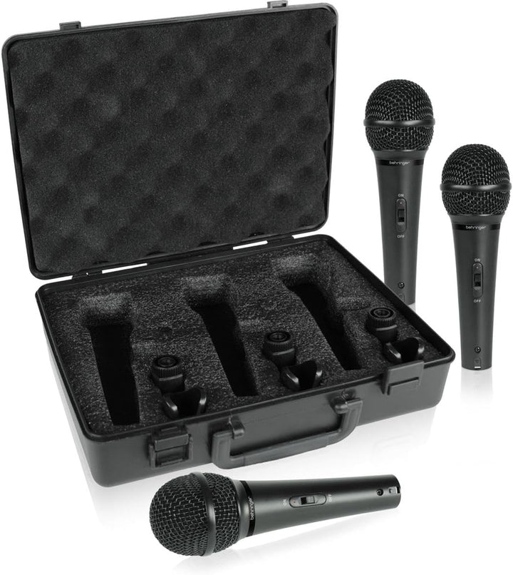 BEHRINGER ULTRAVOICE XM1800S