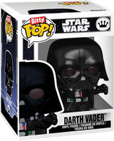 Funko Pop! Bitty Boxes: Star Wars - Estrella de la Muerte - Darth V...