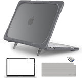 Batianda Funda resistente para MacBook Neo de 13 pulgadas, versión...