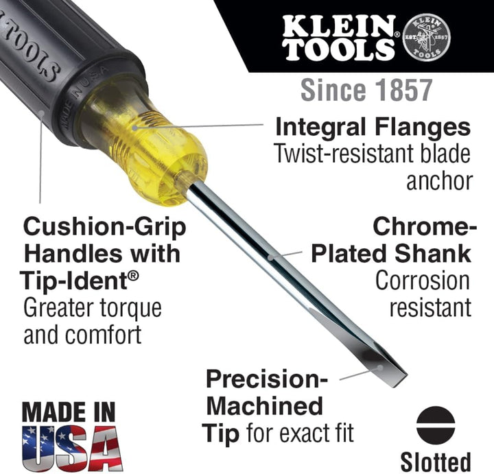 Klein Tools 80006 Kit de herramientas de recorte, fabricado en Esta...
