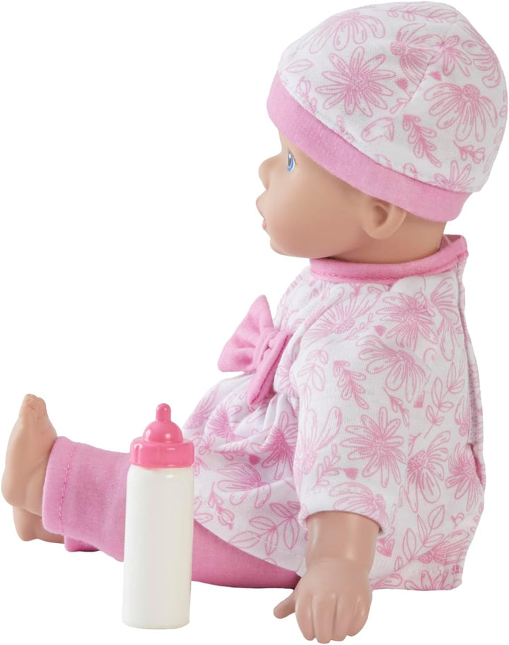 Madame Alexander Muñeca de bebé Petite Sweet Smiles de 10 pulgadas,...