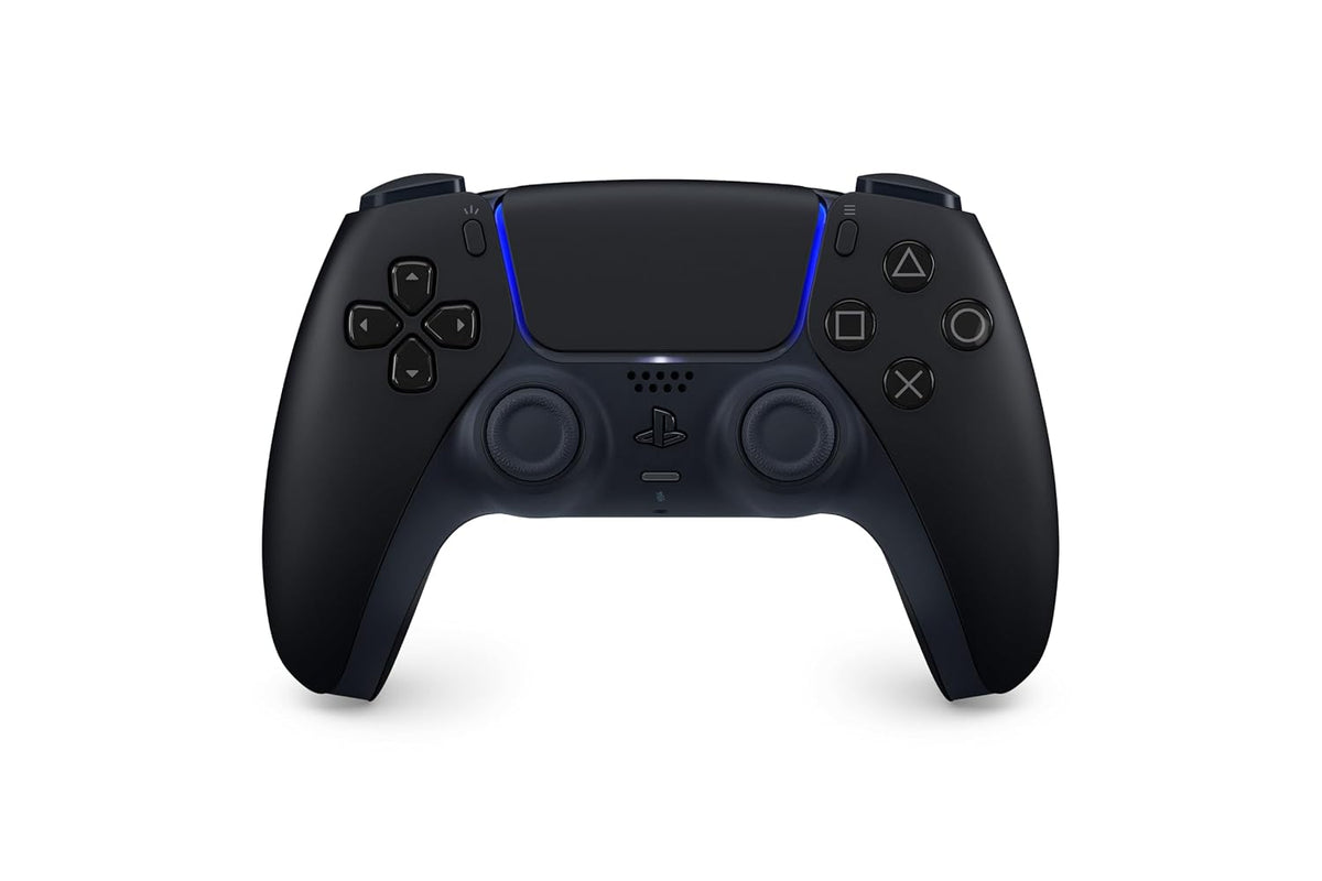 Control inalámbrico PlayStation DualSense™ – Midnight Black - Para PS5, PC, MAC y móvil