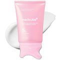 medicube PDRN Colágeno Gua Sha Crema para las arrugas del cuello