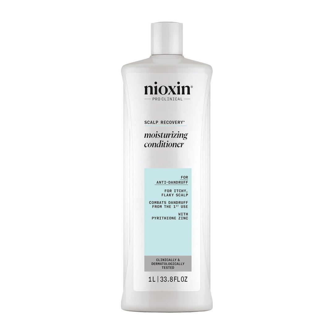 Nioxin Scalp Recovery Moisturizing Conditioner | For Itchy, Flaky S...