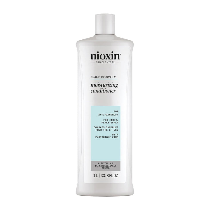 Nioxin Scalp Recovery Moisturizing Conditioner | For Itchy, Flaky S...