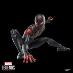Serie Marvel Legends Ultimate Miles Morales, Figura de acción