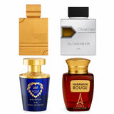 Al Haramain Set de Descubrimiento de Fragancias para Hombre y Mujer...