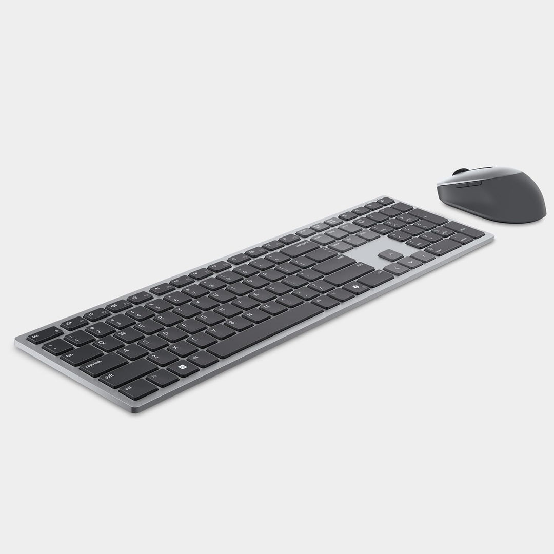 Dell Teclado y mouse inalámbricos premium - KM720 - Receptor inalám...