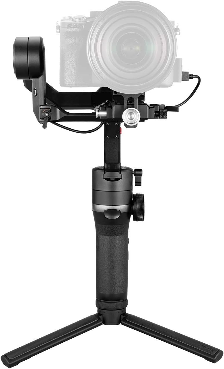 Zhiyun Weebill S [Oficial] Estabilizador gimbal de 3 ejes para cámaras sin espejo y DSLR