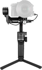 Zhiyun Weebill S [Oficial] Estabilizador gimbal de 3 ejes para cámaras sin espejo y DSLR