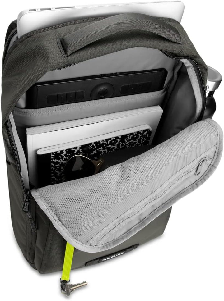 Timbuk2 Division Deluxe Mochila para laptop, Tamaño único, Computad...