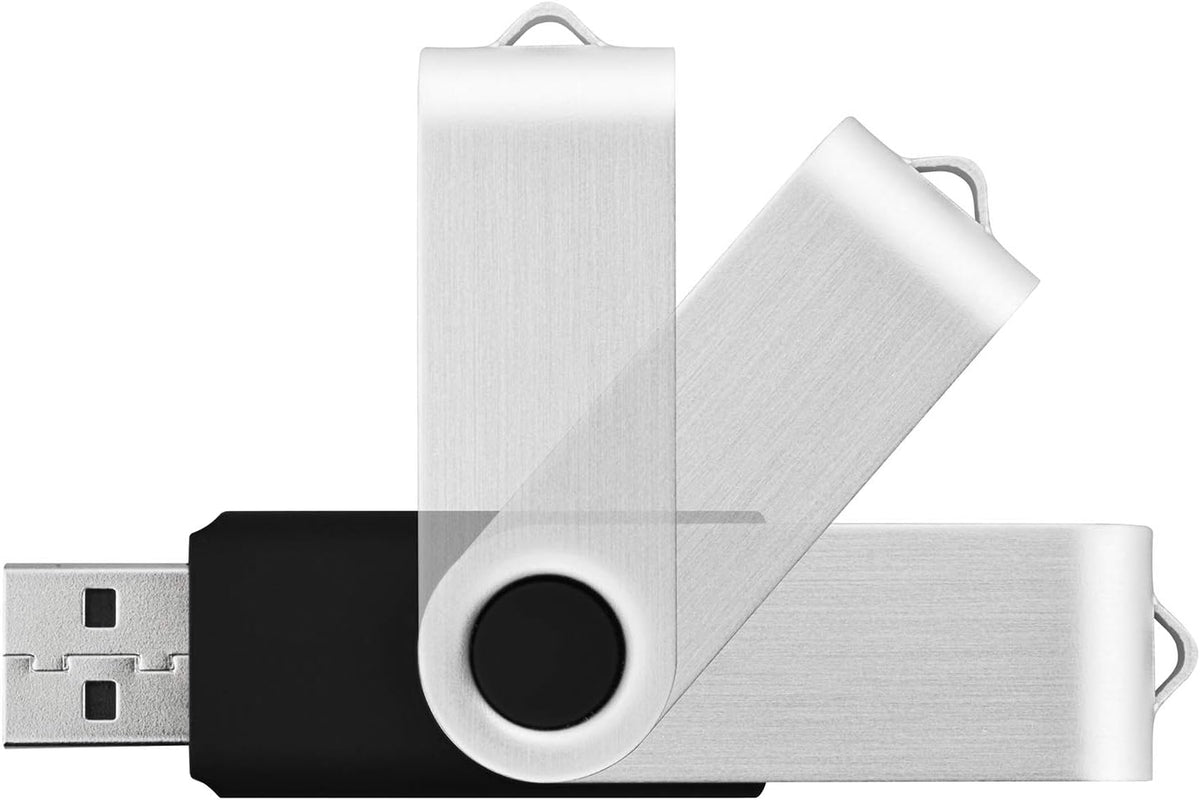 KOOTION 20 unidades flash USB de 4 GB - Unidades flash USB de 4 GB,...