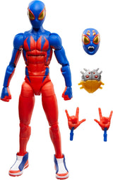 Marvel Legends Series Spider-Boy Retro Comics Figura de