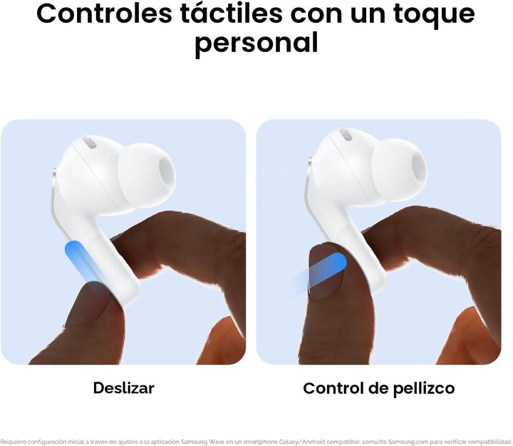 Samsung Galaxy Buds 4 Pro (2026) AI True Auriculares inalámbricos B...