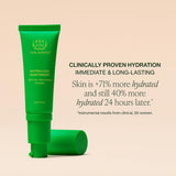 Crema hidratante con bloqueo de agua Tata Harper | Gel-Crema con Ác...
