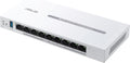 ASUS ExpertWiFi EBG19P Gigabit PoE+ VPN enrutador con cable, 8 puertos PoE+, 123W