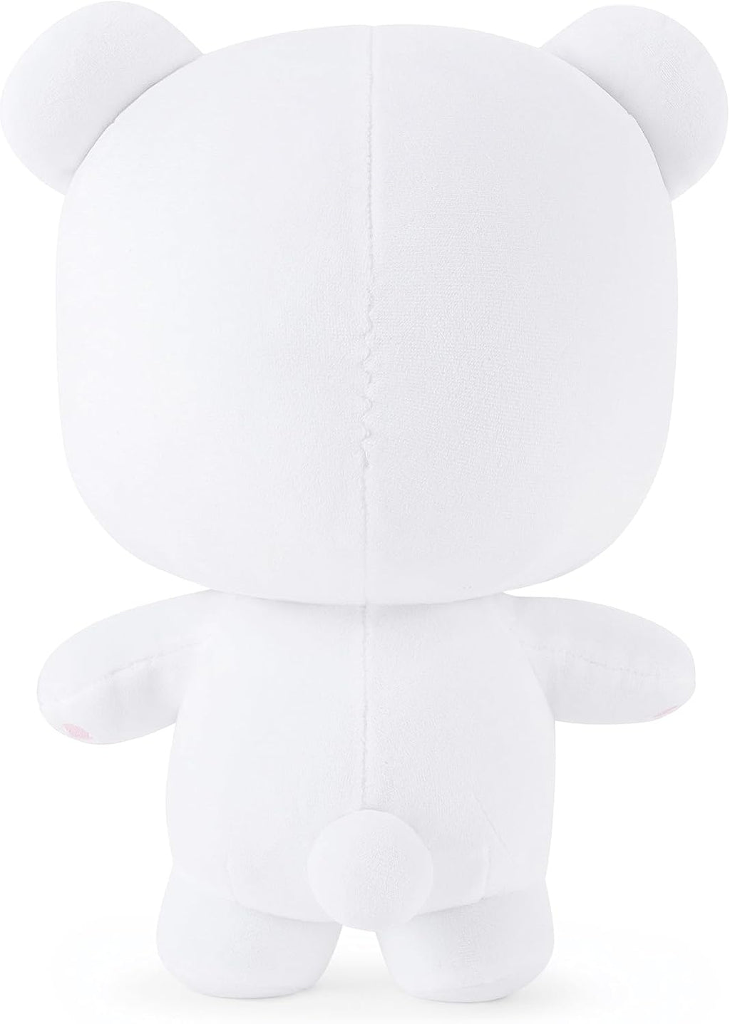 Milkmochabear Peluche oficial de leche de 7 pulgadas, mercancía auténtica, adorable lindo oso de peluche, tamaño de viaje, suave, regalo para cualquier ocasión, amigos, parejas, vacaciones, cumpleaños