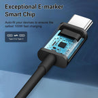 iPhone 18 17 16 15 Cargador de carga rápida tipo C USB C cargadores negro