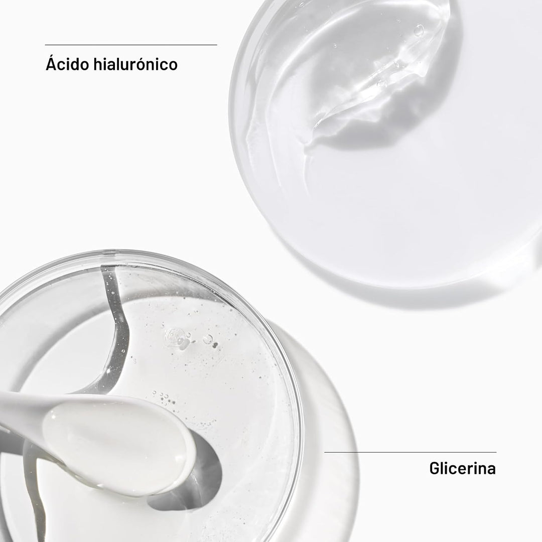 Clinique For Men Daily Anti-Age Face Moisturizer con ácido hialurón...
