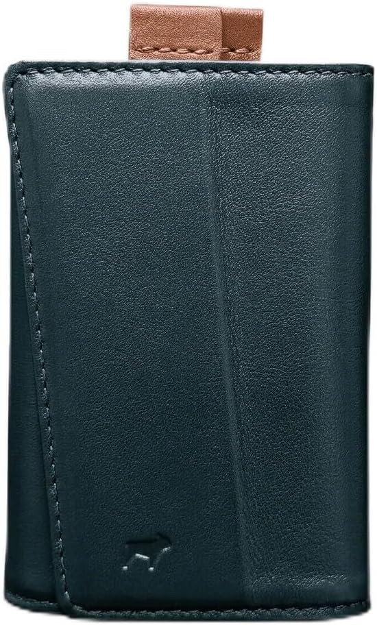 The Frenchie Co. - Cartera Speed - Minimalista ultra delgada - Cart...