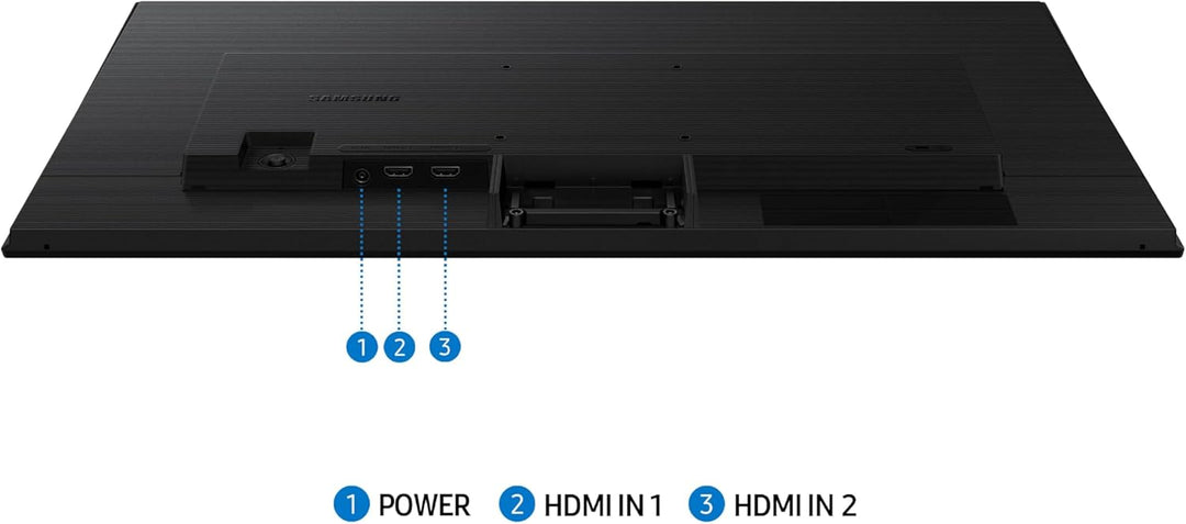 Samsung 27" S3 (S32GF) Series FHD Monitor de alta resolución |...