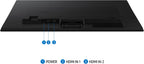Samsung 27" S3 (S32GF) Series FHD Monitor de alta resolución |...
