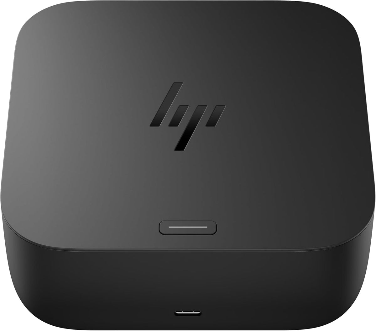 HP USB-C 100W G6, estación de acoplamiento con entrega de potencia de 100 W, paquete de 1 unidad