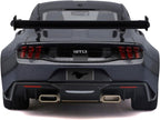 Maisto 1:18 Edición Especial 2025 Ford Mustang GTD, Gris Metálico