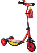 Huffy Scooters de 3 ruedas para niños pequeños, varios colores/gráficos de